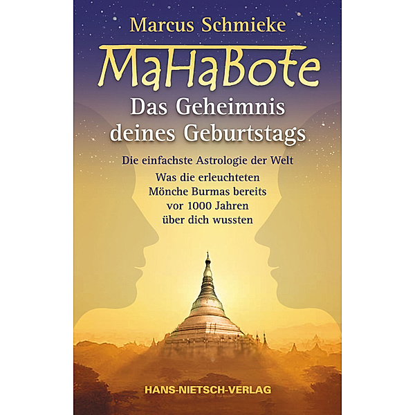 MaHaBote - Das Geheimnis deines Geburtstags, Marcus Schmieke
