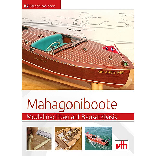 Mahagoniboote, Patrick Matthews