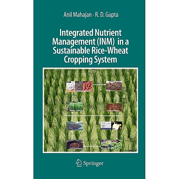 Mahajan, A: Integrated Nutrient Management (INM), Anil Mahajan, R.D. Gupta