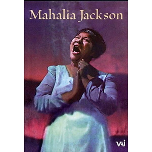 Mahalia Jackson 1957-1962, Mahalia Jackson