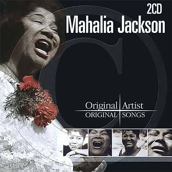 Mahalia Jackson, 2 CDs, Mahalia Jackson