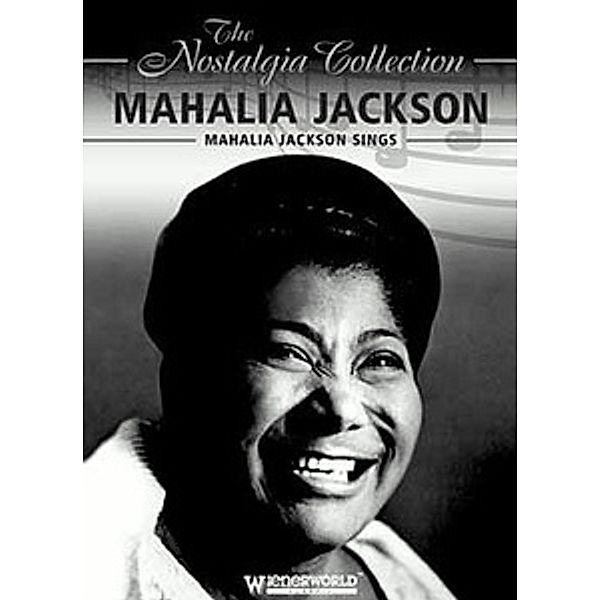 Mahalia Jackson Sings, Mahalia Jackson