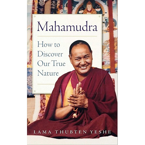 Mahamudra, Lama Yeshe