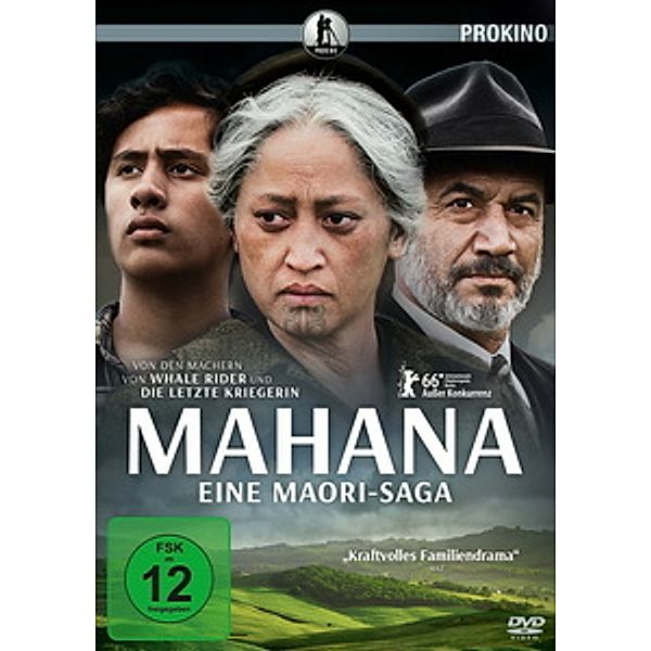 Mahana - Eine Maori-Saga, Witi Ihimaera