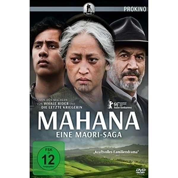 Mahana - Eine Maori-Saga, Witi Ihimaera