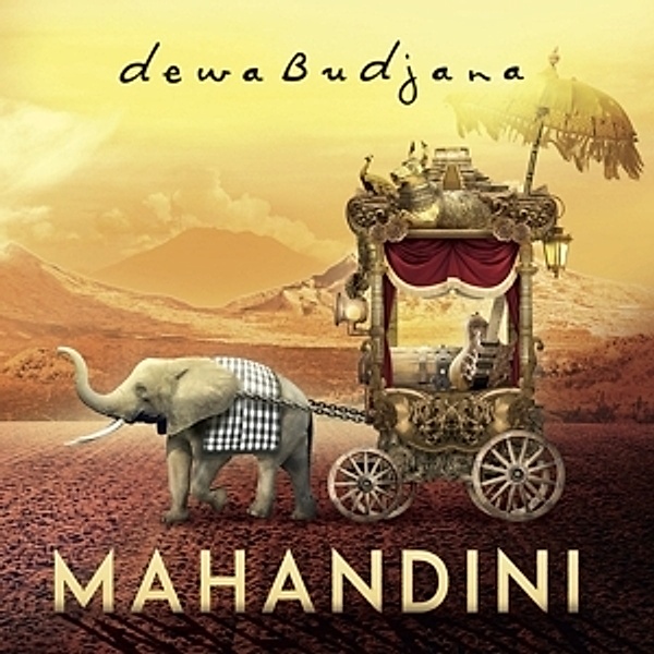 Mahandini (Vinyl), Dewa Budjana