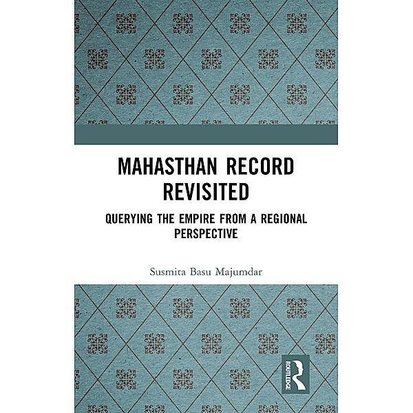 Mahasthan Record Revisited, Susmita Basu Majumdar