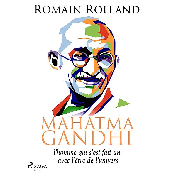 Mahatma Gandhi, Romain Rolland