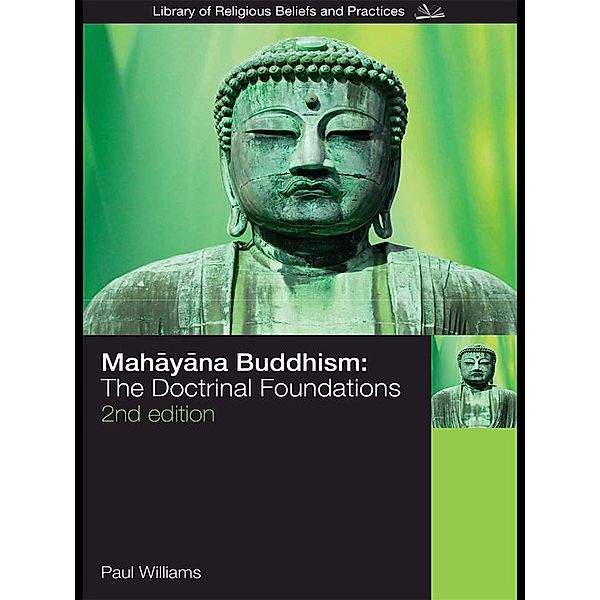 Mahayana Buddhism, Paul Williams