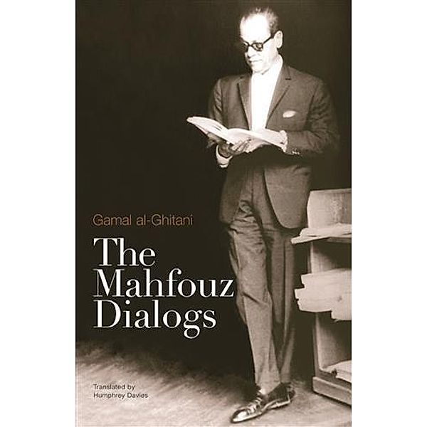 Mahfouz Dialogs, Gamal Al-Ghitani