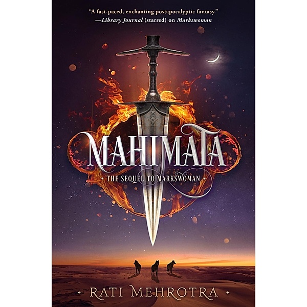 Mahimata / Book 2 of Asiana, Rati Mehrotra
