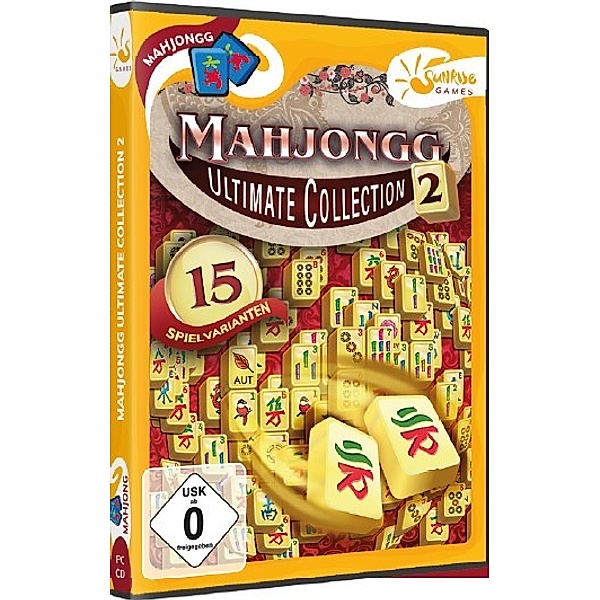 Mahjong Ultimate Collection 2