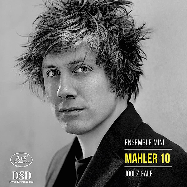 Mahler 10, Joolz Gale, Ensemble Mini