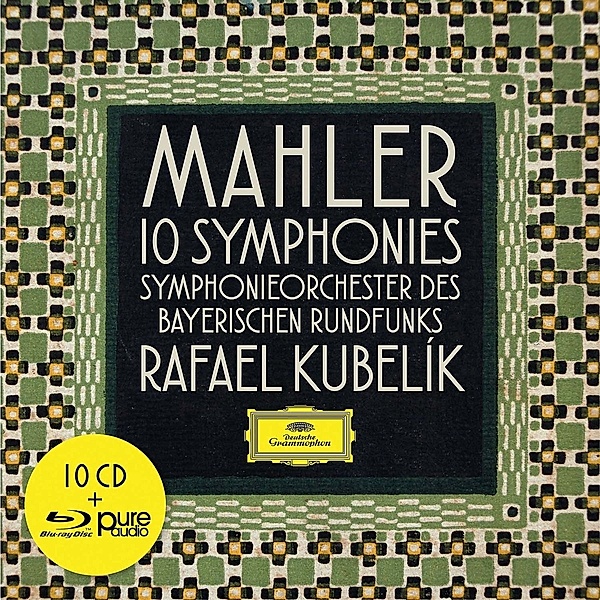 Mahler: 10 Sinfonien (Ltd.Edt.), Gustav Mahler