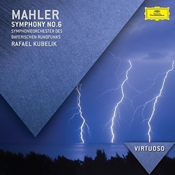 Mahler: 6.Sinfonie, Rafael Kubelik