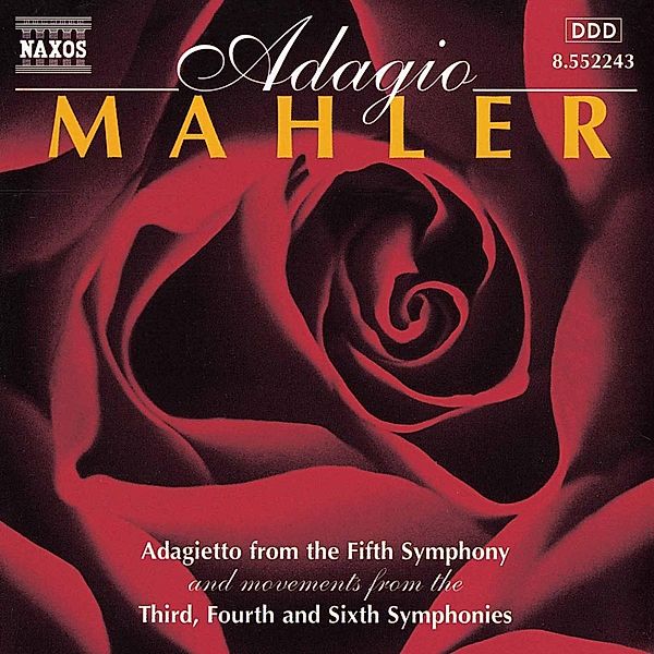 Mahler-Adagio, Diverse Interpreten