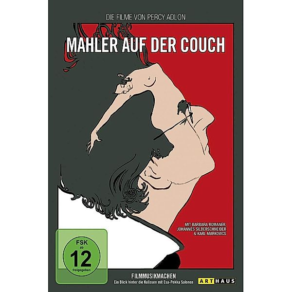 Mahler auf der Couch, Felix O. Adlon, Percy Adlon