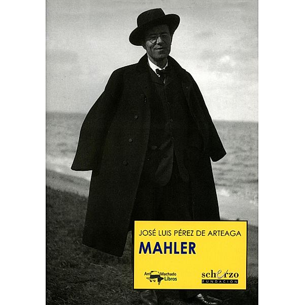 Mahler / Musicalia Scherzo Bd.5, José Luis Pérez de Arteaga