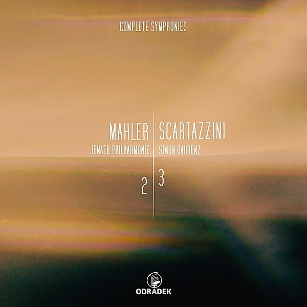 Mahler,Scartazzini: Complete Symphonies Vol. 2, Jenaer Philharmonie