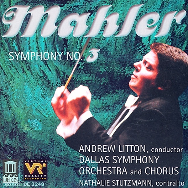 Mahler:Sinfonie 3, Andrew Litton, Dallas Symphony Orchestra