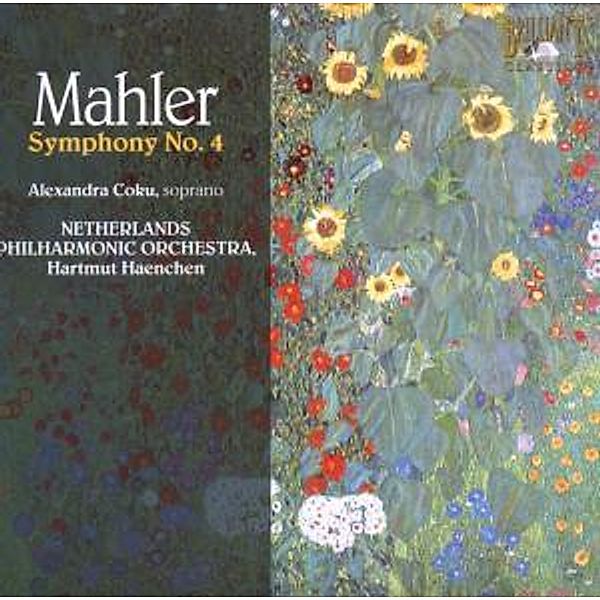 Mahler: Sinfonie 4, Netherlands Philharmonic Orchestra