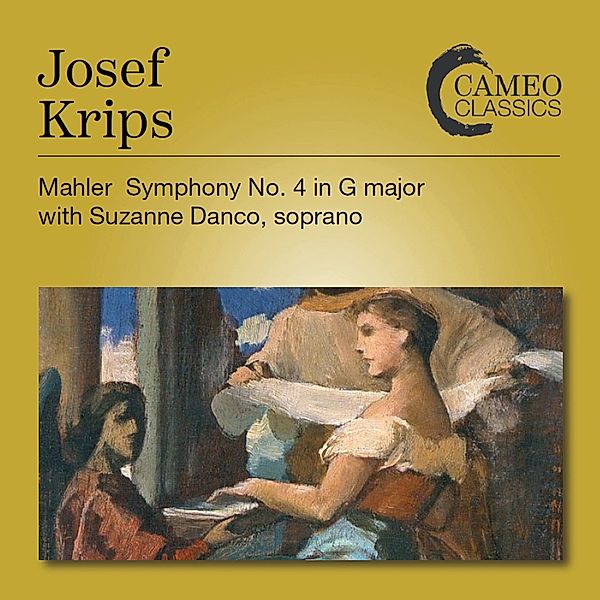 Mahler: Sinfonie 4, Josef Krips, Suzanne Danco, London So