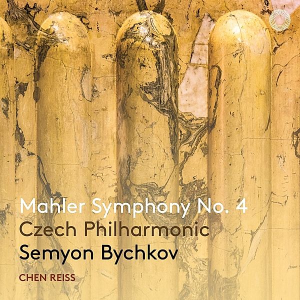 Mahler Sinfonie 4, Chen Reiss, Semyon Bychkov, Czech Philharmonic