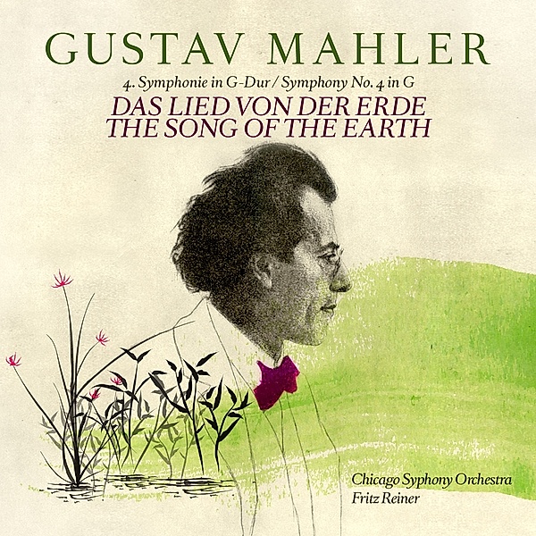 Mahler: Sinfonie 4-Das Lied Von Der Erde, Gustav-Reiner Fritz Mahler