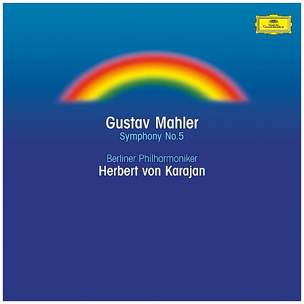 Mahler: Sinfonie 5 (Original Source) (Vinyl), Herbert von Karajan, Berliner Philharmoniker