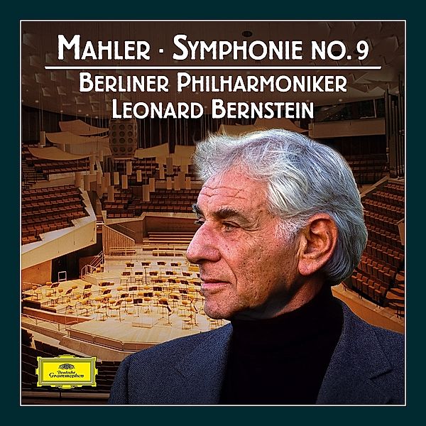 Mahler Sinfonie 9 (Vinyl), L. Bernstein, Bpo