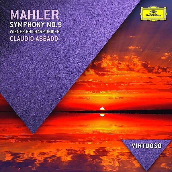 Mahler: Sinfonie Nr.9, Claudio Abbado, Wpo