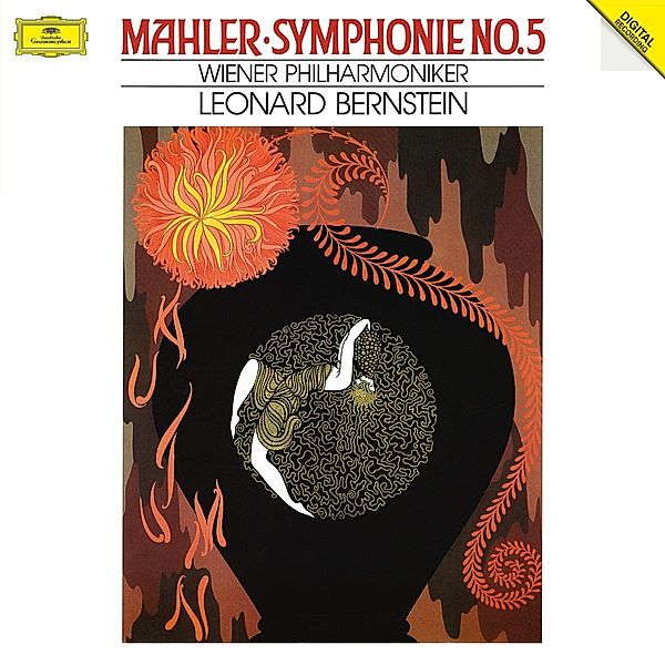 Mahler: Symphonie No.5, Leonard Bernstein, Wp