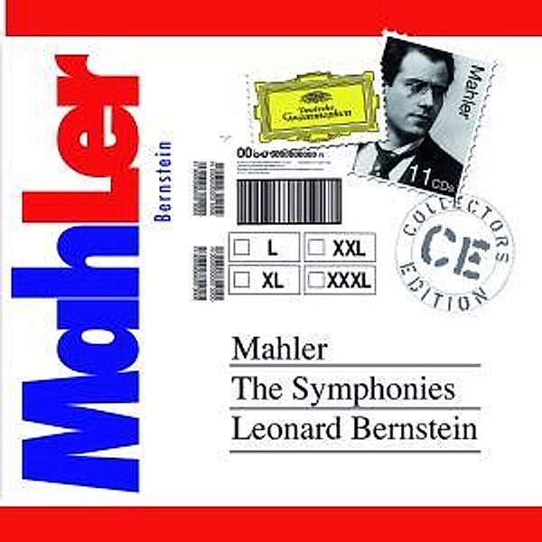 Mahler: Symphonies Nos.1 & 2, Movement 1, Gustav Mahler