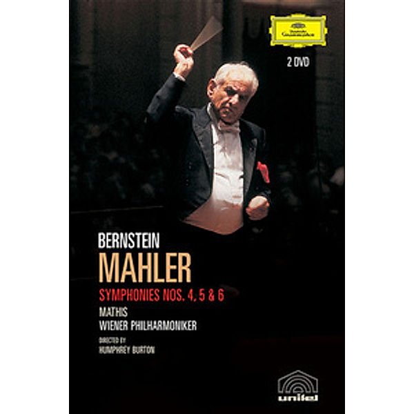 Mahler: Symphonies Nos. 4, 5 & 6, Edith Mathis