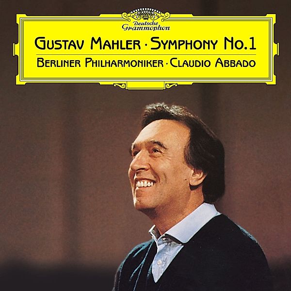 Mahler: Symphony No.1, Claudio Abbado, Berliner Philharmoniker