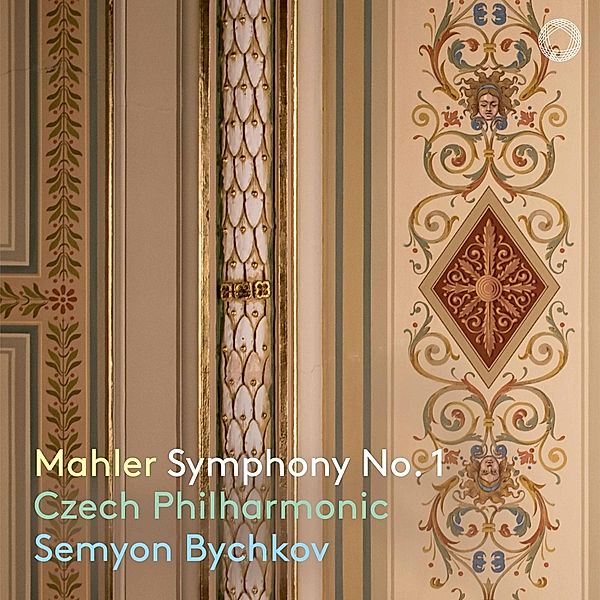 Mahler Symphony No. 1, Semyon Bychkov, Czech Philharmonic