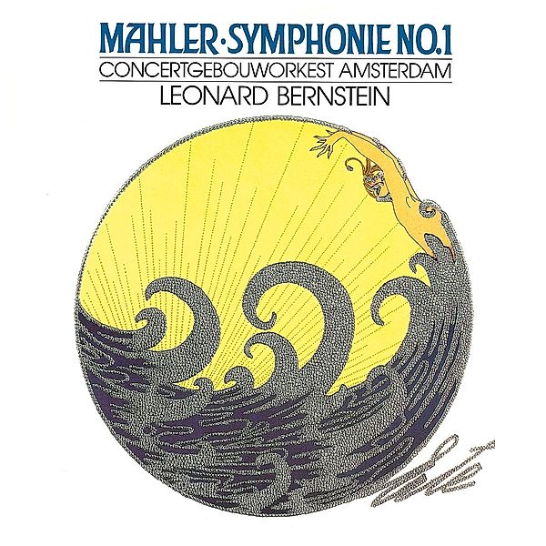 Mahler: Symphony No.1 In D Major, Bernstein, CGO