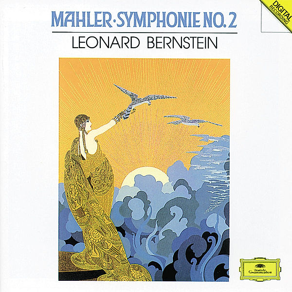 Mahler: Symphony No.2 Resurrection, Hendricks, Bernstein, Nypo