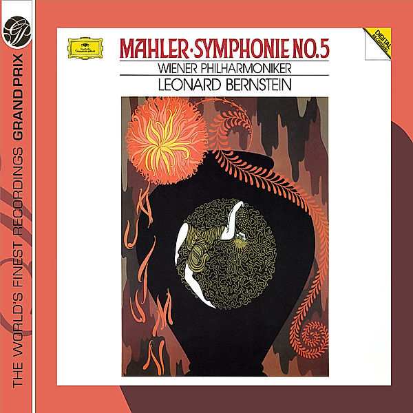 Mahler: Symphony No. 5, Leonard Bernstein, Wp