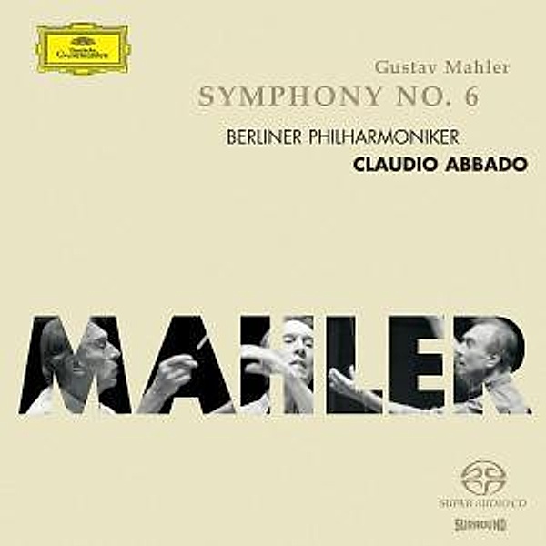 Mahler: Symphony No. 6, Claudio Abbado, Bp