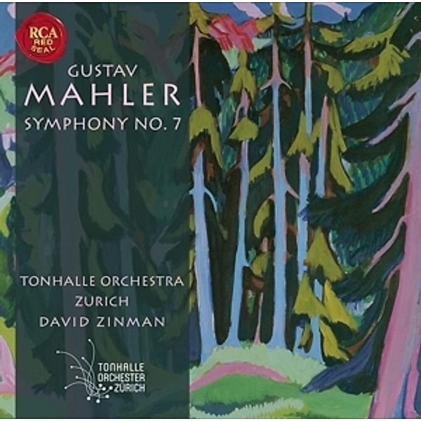 Mahler: Symphony No. 7, David Zinman
