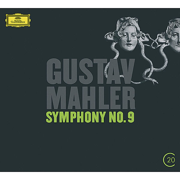 Mahler: Symphony No. 9, Claudio Abbado, Berliner Philharmoniker