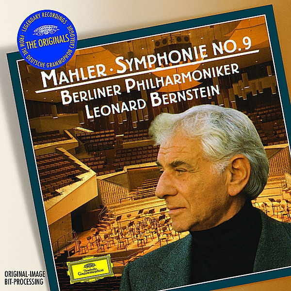 Mahler: Symphony No.9, Gustav Mahler
