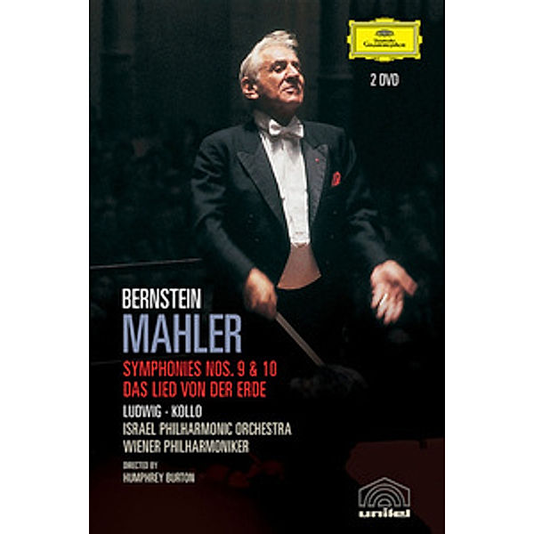 Mahler: Symponies Nos. 9 & 10, Das Lied von der Erde, Christa Ludwig, René Kollo