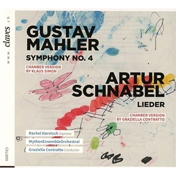 Mahler Und Schnabel, Harnisch, Contratto, Mythenensembleorchestral