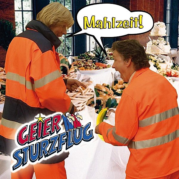 Mahlzeit, Geier Sturzflug