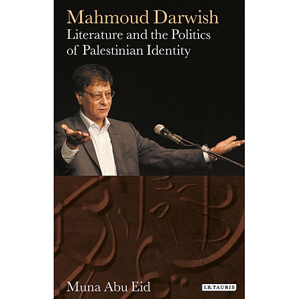 Mahmoud Darwish, Muna Abu Eid