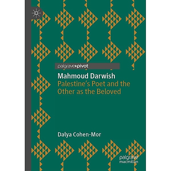 Mahmoud Darwish / Psychology and Our Planet, Dalya Cohen-Mor