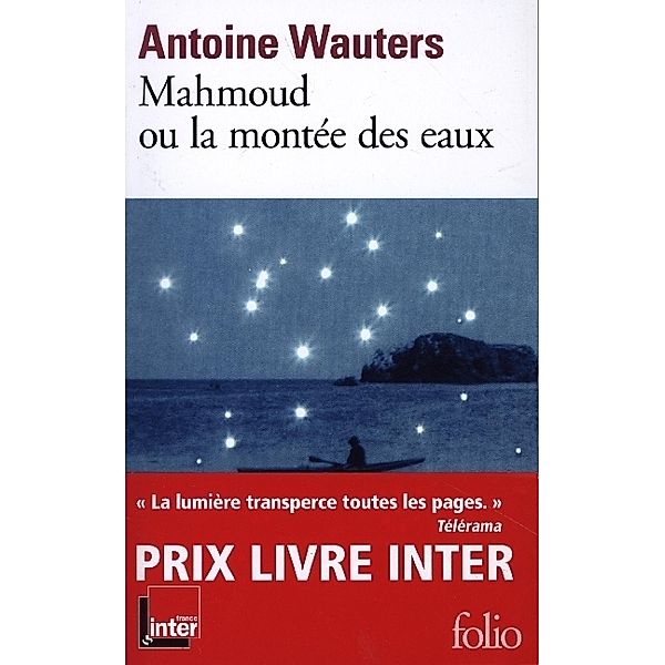 Mahmoud Ou la Montee des Eaux, Antoine Wauters