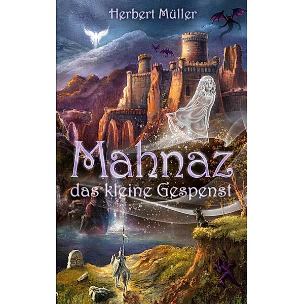 Mahnaz das kleine Gespenst, Herbert Müller